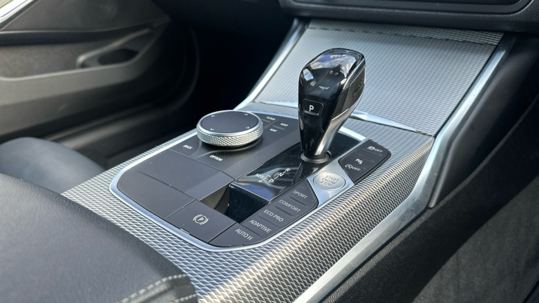 BMW 3 Series 320i M Sport 4dr Step Auto Petrol Saloon